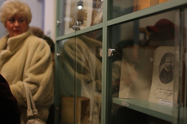 Magyar Kultúra Napja – kiállítás a Vasutasban