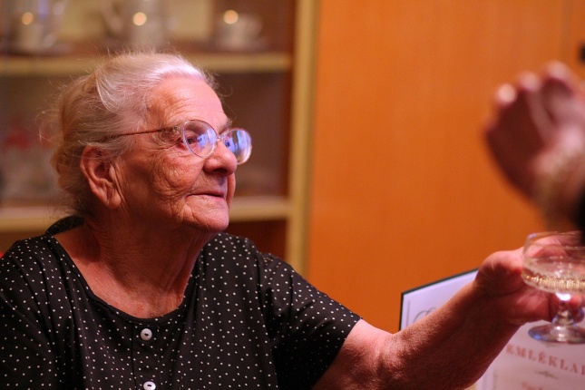 Szépkorút köszöntöttek