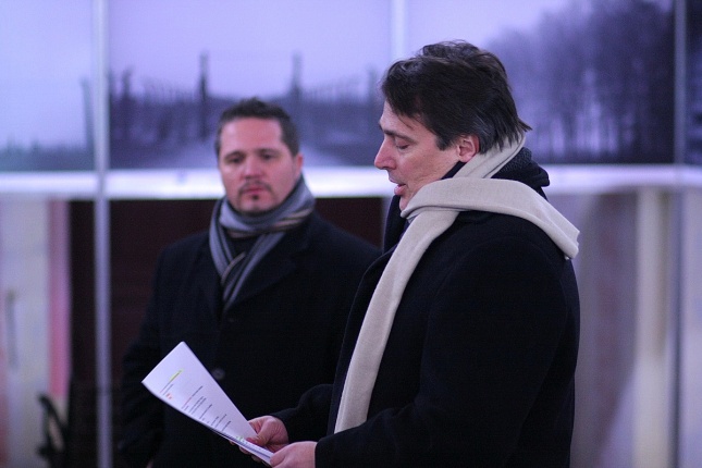 Holokauszt emlékkiállítás