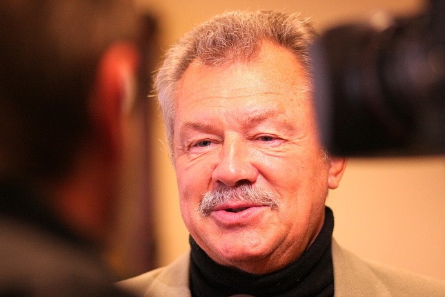 Farkas Bertalan a Wesselényiben