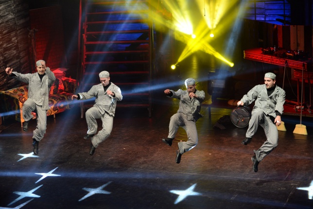 4 for Dance születésnap 