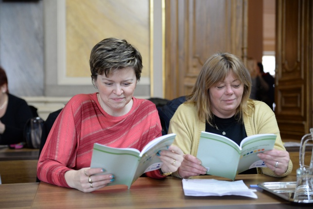 Legyen más a szenvedélyed - konferencia a Városházán