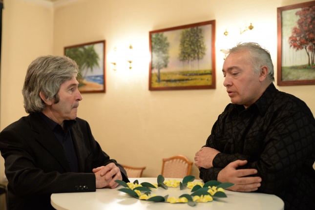 Festmény-  és fotókiállítás a Bencs Villában