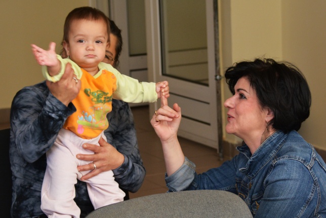 Betegek Világnapja - Gosztola Adél színművésznővel