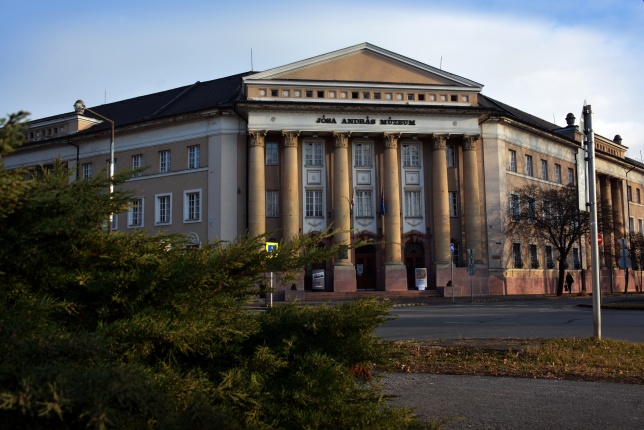 Szt. Cirill és Metód kiállítás megnyitó a Jósa András Múzeumban