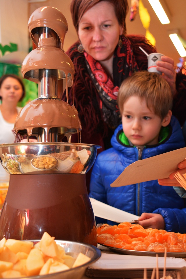 Egészségmegörző nap a Búzaszem Nyugati Óvodában