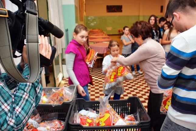 Egészségmegörző nap az Arany János Gimnáziumban