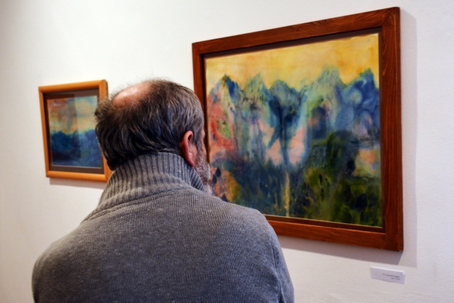 Kiállítás a Városi Galériában