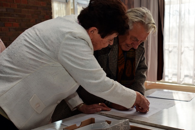 20 éves Nyugdíjas Egyesületi Találkozó