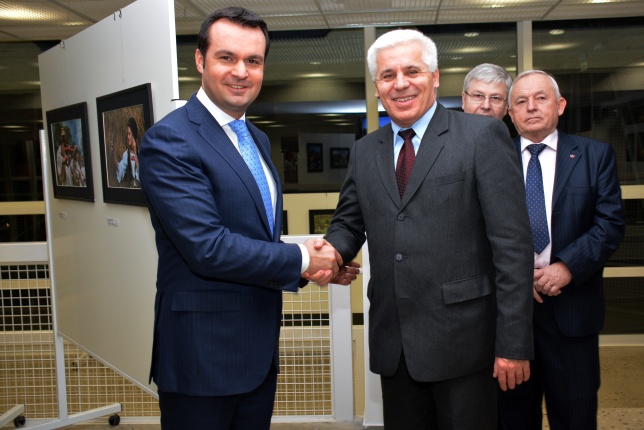 Nagybányai Kiállítás Megnyitó A VMKK-ban