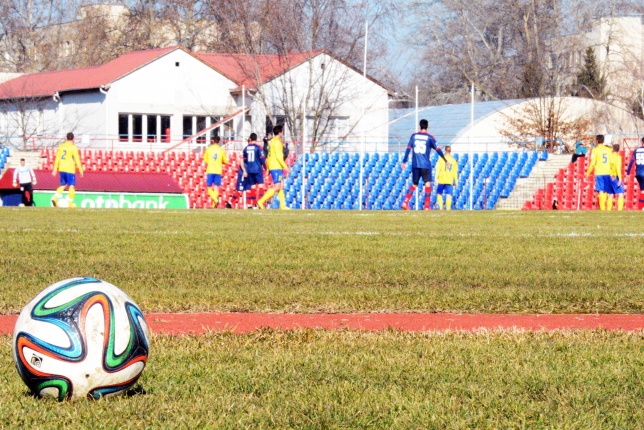 Nyíregyházi Spartacus FC- MFK Kosice 