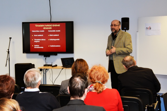 Andragógiai Konferencia a VMKK-ban