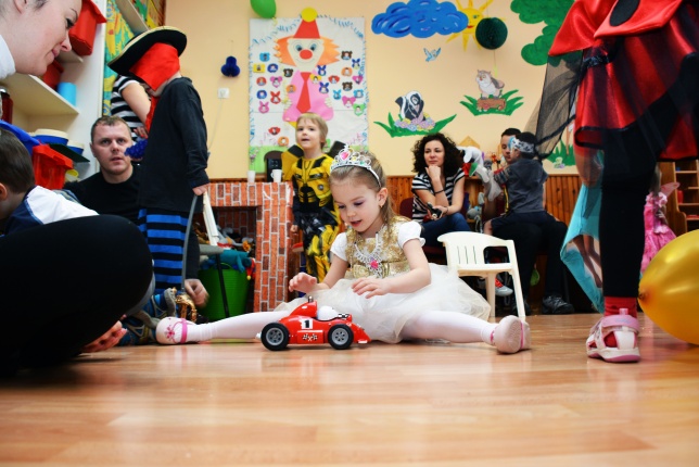 Farsang az Óvodában