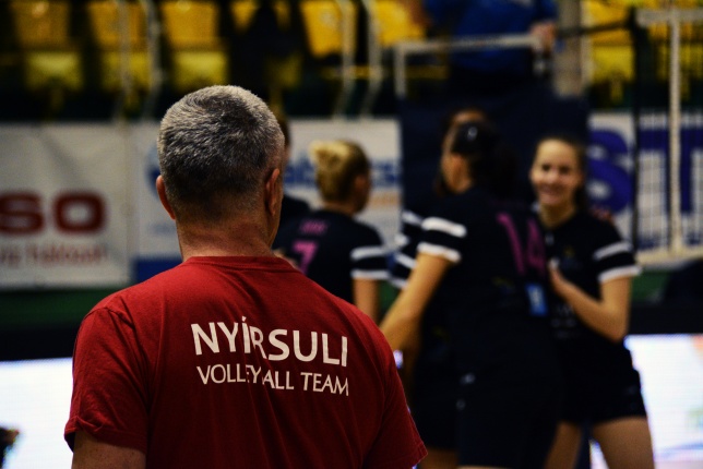 Fatum Nyírsuli - TF Aluprofil Budapest 