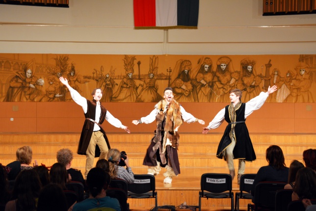 Kodály Zoltán Általános Iskola Felső Tagozatos Farsang