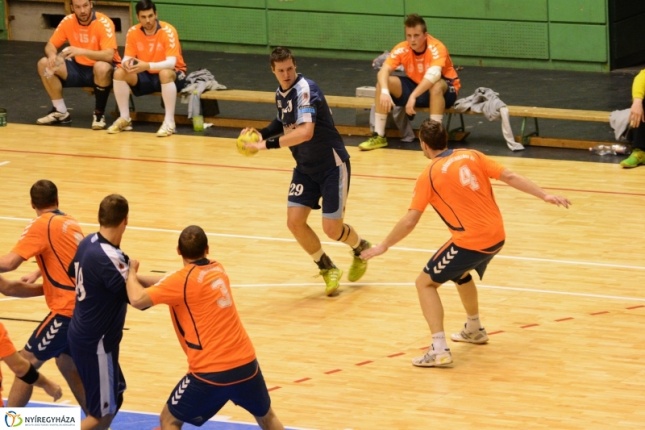 Nyíregyháza Kézilabda Mérkőzés