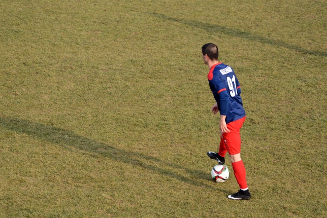 Nyíregyházi Spartacus - Ibrány SE Edzőmeccs