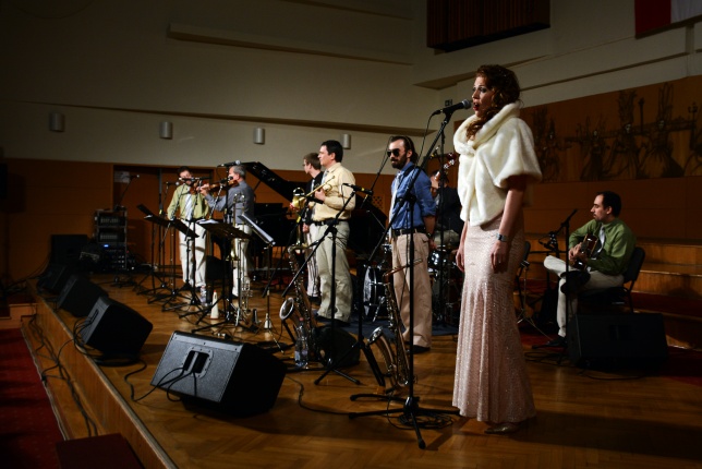 Bohém Ragtime a Kodály Zoltán Általános Iskolában 