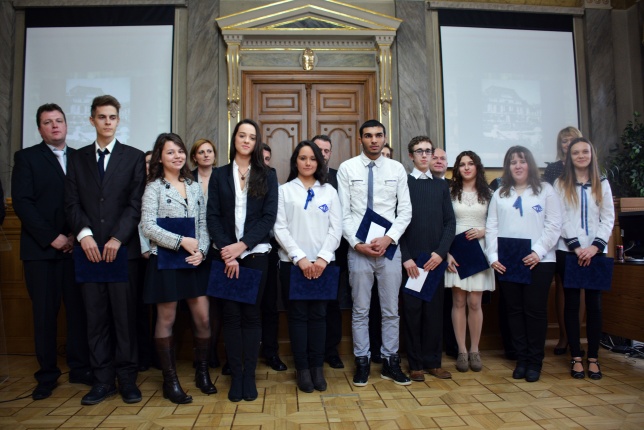 A Kommunizmus Áldozatainak Emléknapja a Városházán