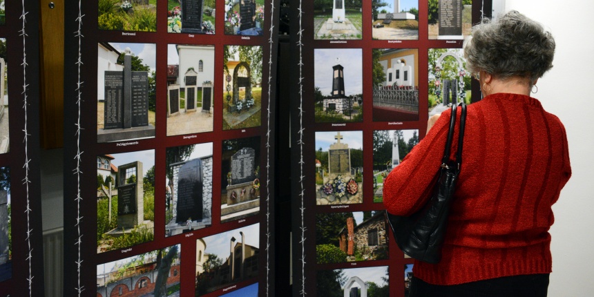 Málenkij Robot kiállítás a Levéltárban