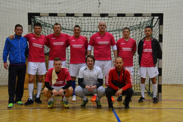 Terem Labdarúgó Bajnokság Döntő