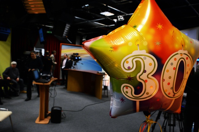 30 Éves a Nyíregyházi TV