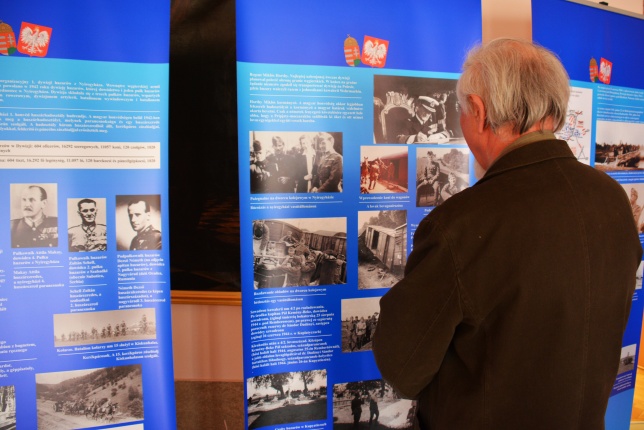 Nem akarunk harcolni a lengyelekkel Vándorkiállítás a Múzeumban