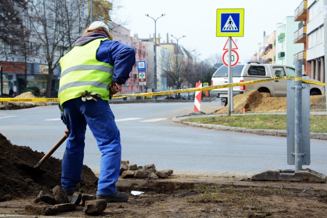Örülnek az építkezésnek, de a végét is várják