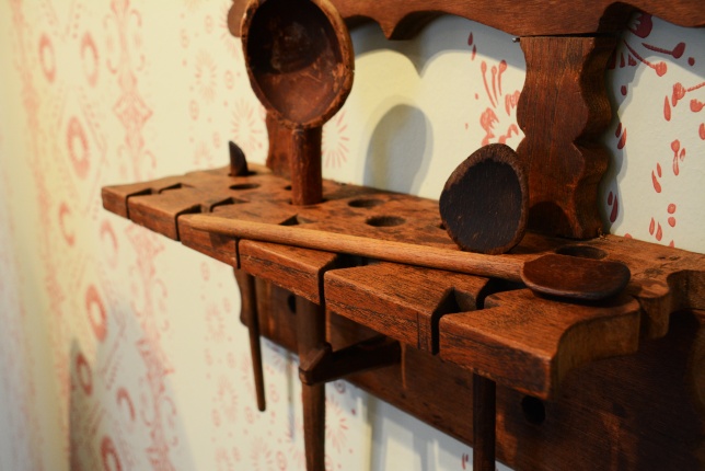 Szabolcs Szatmár Bereg megye Népművészete kiállítás a Múzeumban