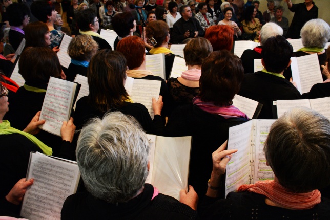 Női írók – írónők címmel nőnapi irodalmi délután 