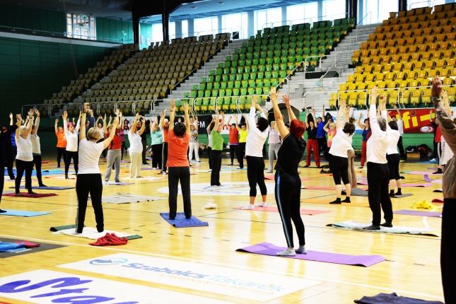 Fitt Felmérés a nyíregyházi Bujtosi Szabadidő Csarnokban