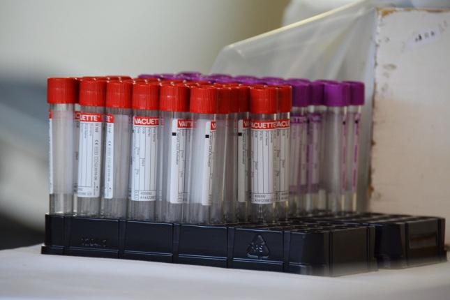 Véradás a Nyíregyházi Főiskolán