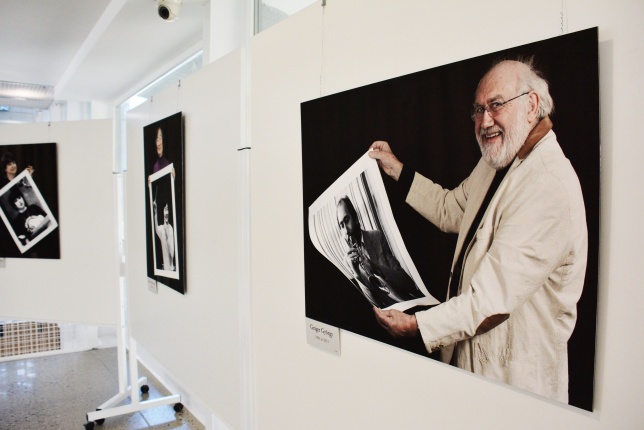 Szigeti Tamás Fotókiállítása a VMKK-ban