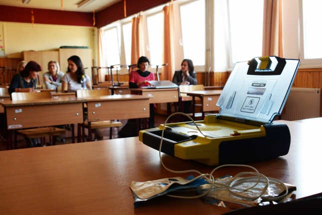 Életmentő Oktatás a Bem József Általános Iskolában