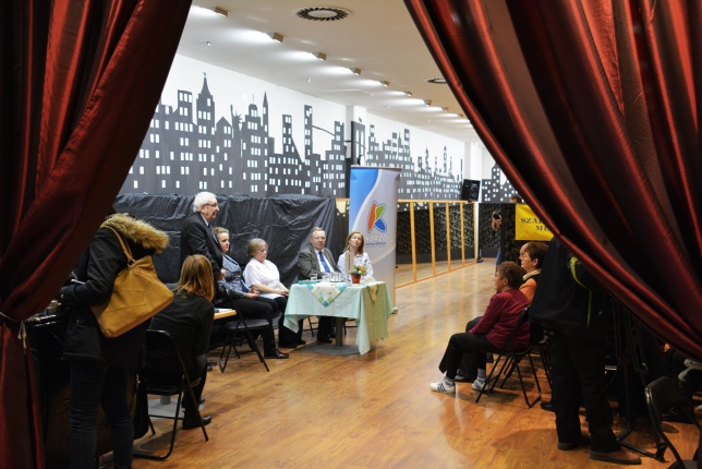 Vese Világnapja a Korzó Bevásárlóközpontban