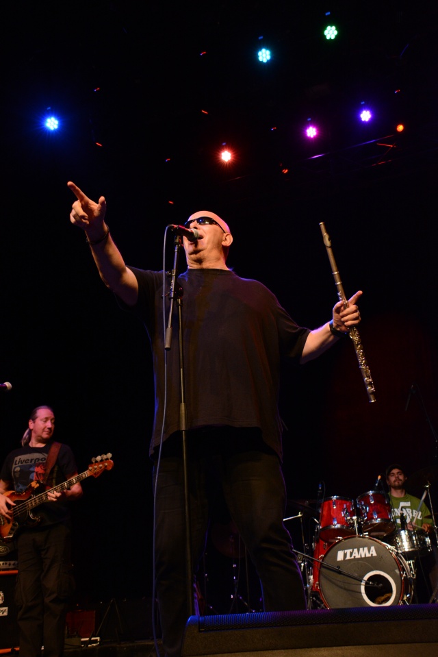 Mini koncert a VMKK-ban