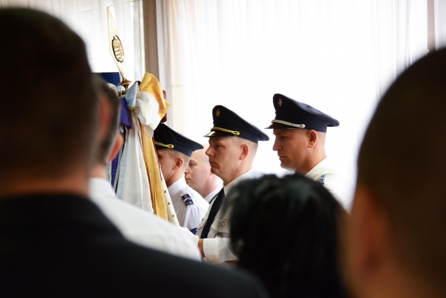 Ünnepi állománygyűlés a Rendőrségen