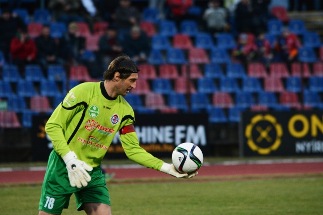 Nyíregyháza Spartacus FC - Ferencvárosi TC