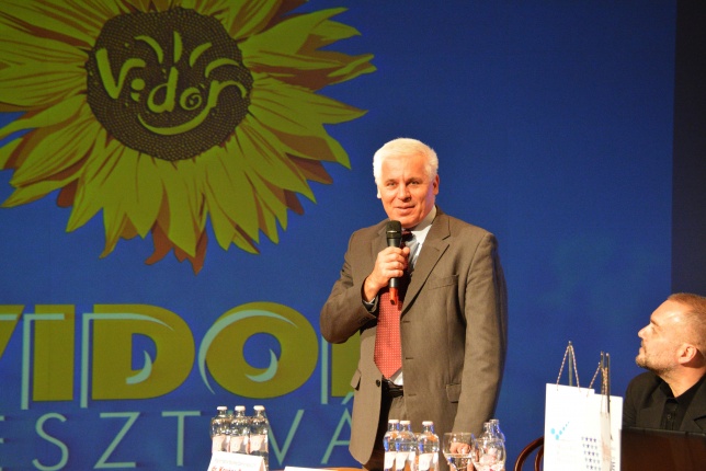 Fesztivál Szövetség Konferencia