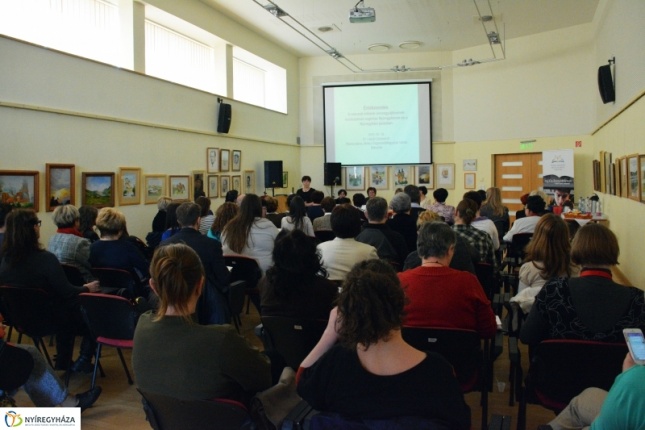 Értékmentő Konferencia Nyíregyházán
