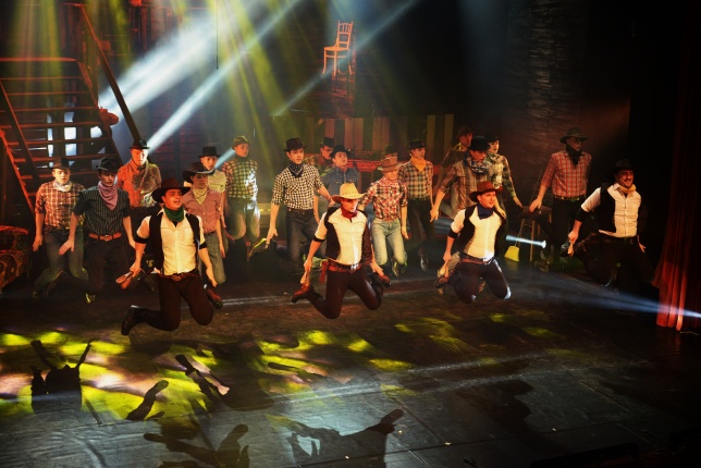 4 for Dance  jubileum