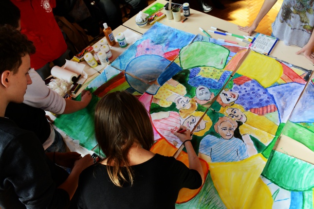 Vikár Sándor Zeneiskola - Tehetségnap