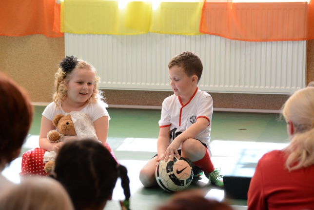 Mini sztárok a Kertvárosi Csicsergő Oviban