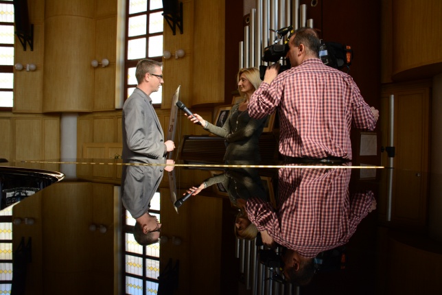 Vetélkedő a Nyíregyházi Vikár Sándor Zeneiskolában