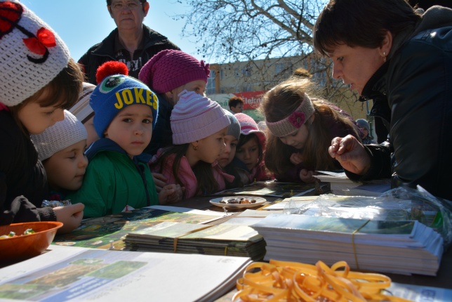 Víz Világnapja a Víztoronyban