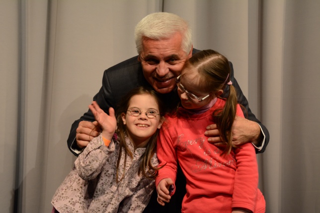 Down Világnap a Nyíregyházi VMKK-ban