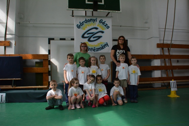 Ovi Olimpia a Gárdonyi Géza Általános Iskolában