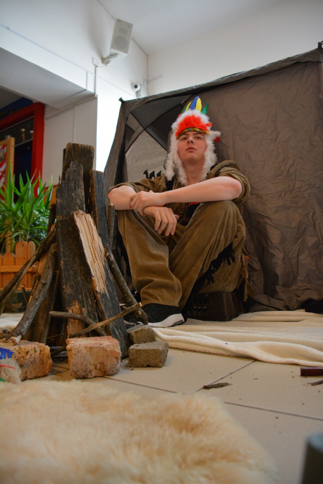 Amerikai nap a Krúdy Gyula Gimnáziumban