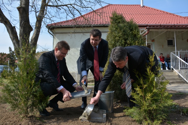 Idősek otthona épül Nyírturán