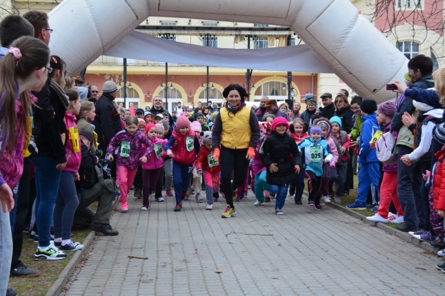 Böjti Futás a sóstói tó körül